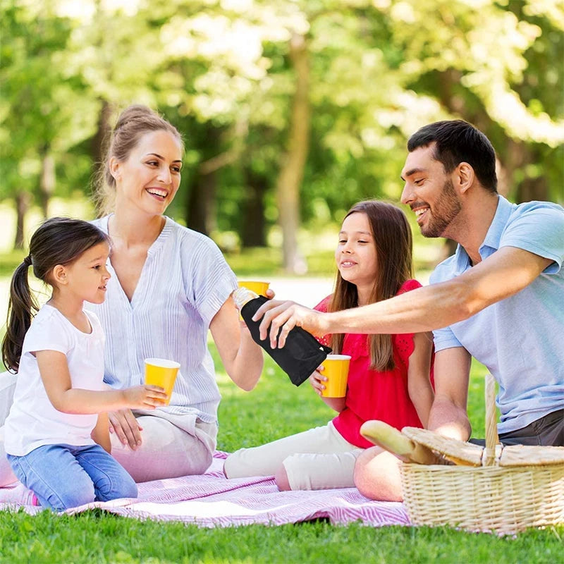 Vinkylfodral – flexibel kylhållare för vin och dryck